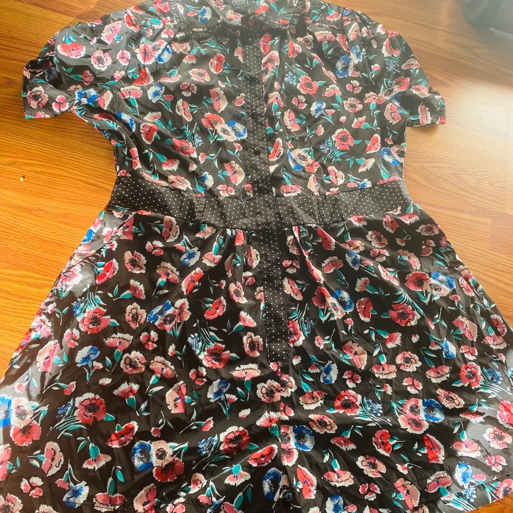 Flower jumpsuits - Picture 6 of 7
